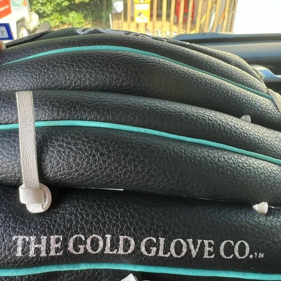 NWOT Rawlings left handed fast pitch softball glove - Picture 6 of 14